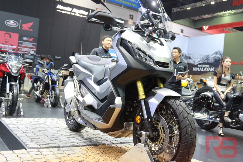 AP Honda   Honda  X ADV    415 000 