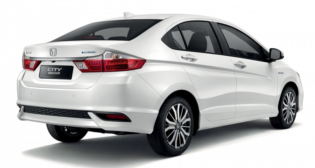 Honda city 2