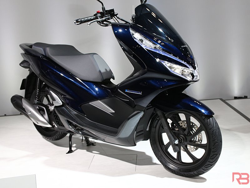 Honda PCX Hybrid  PCX  EV                        