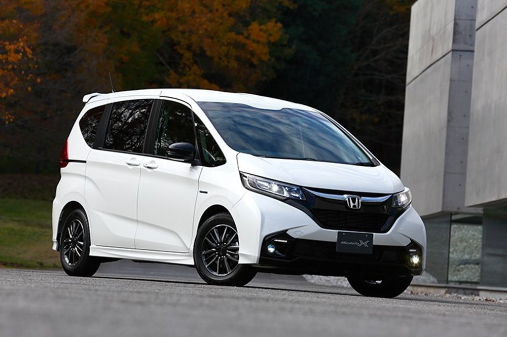 Honda freed modulo