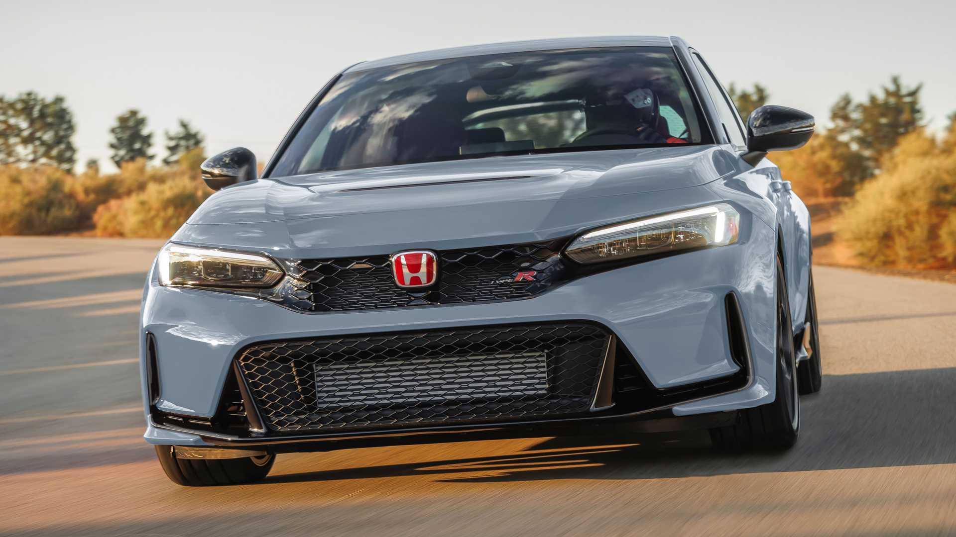 Honda Civic Type R 2023 เบ่งพลัง 315 ม้า เอาใจสายซิ่ง