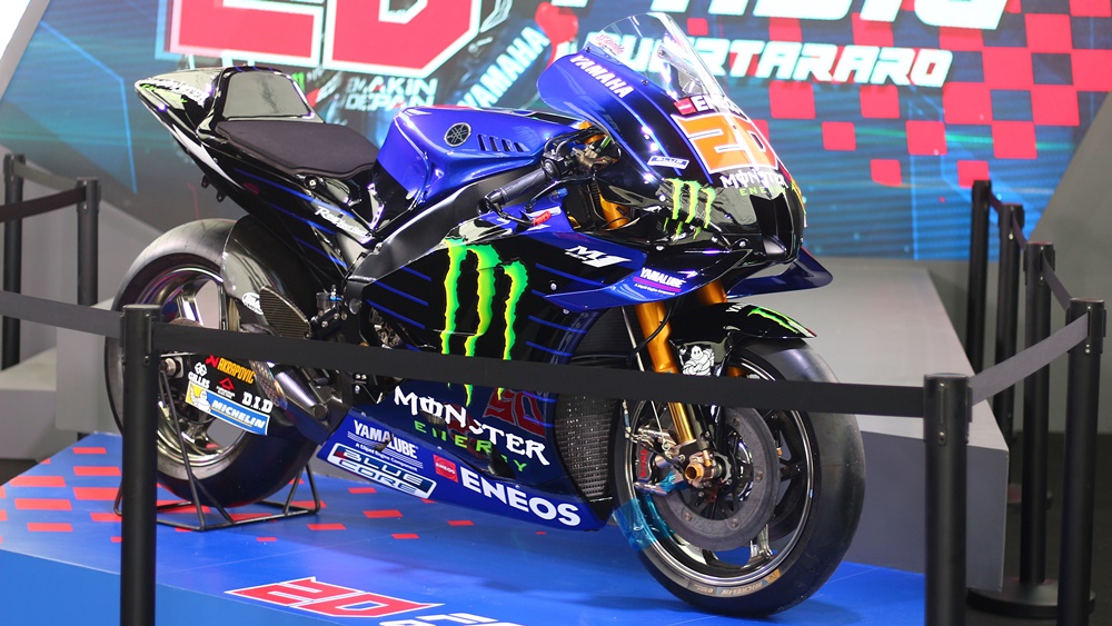 yzr m1 2019