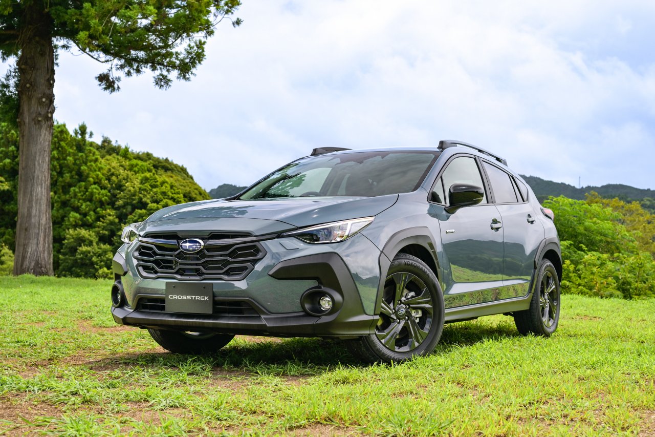 2024 Subaru Crosstrek เปิดราคาเริ่มต้นเพียง 8.45 แสนบาท ในสหรัฐอเมริกา