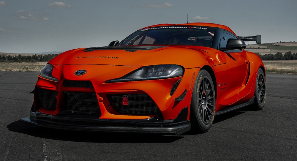 2024 Toyota GR Supra 45th Anniversary Edition Preview, 45 OFF