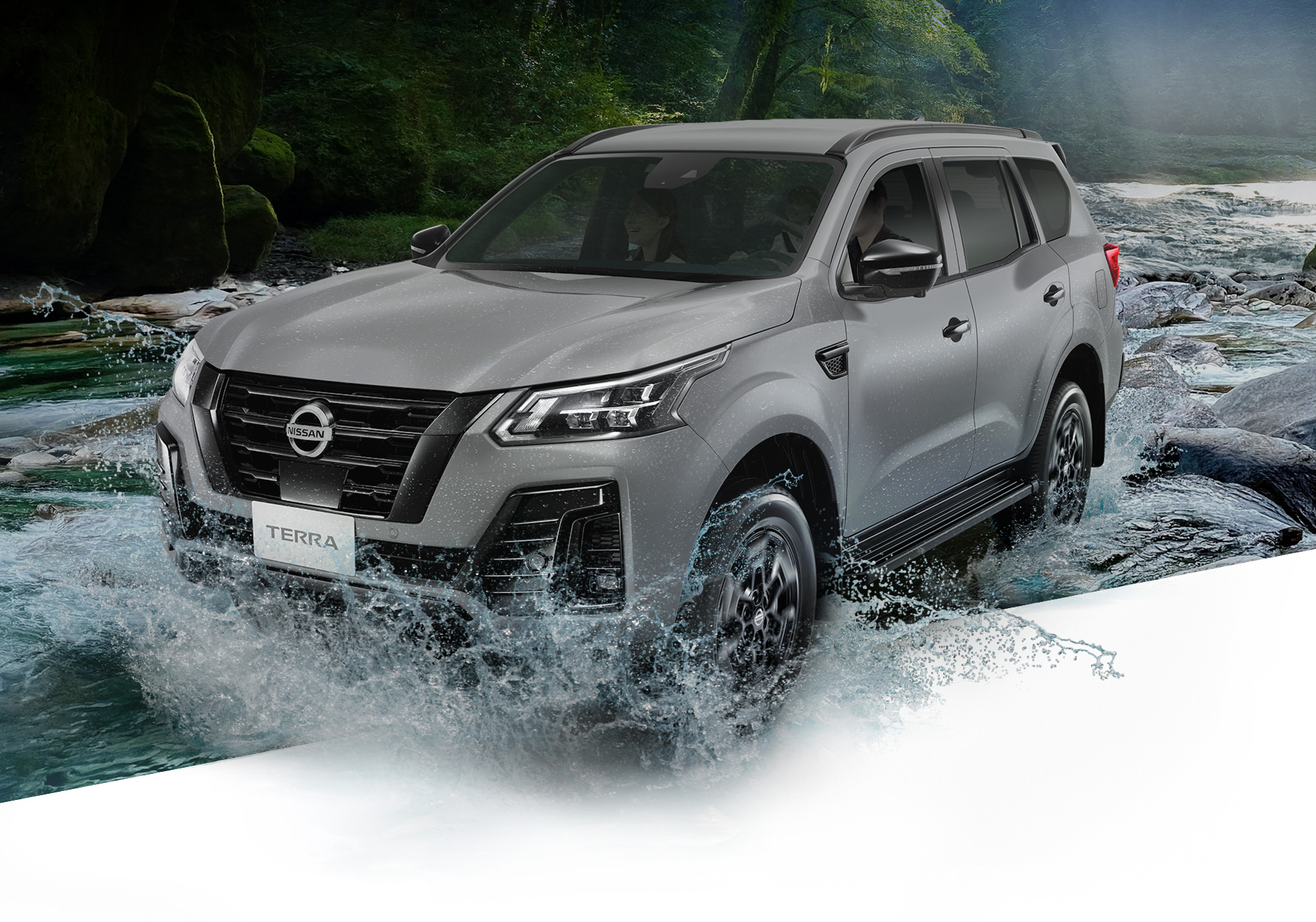 2023 Nissan Terra Sport อเนกประสงค์เข้มสำหรับชาวฟิลิปปินส์