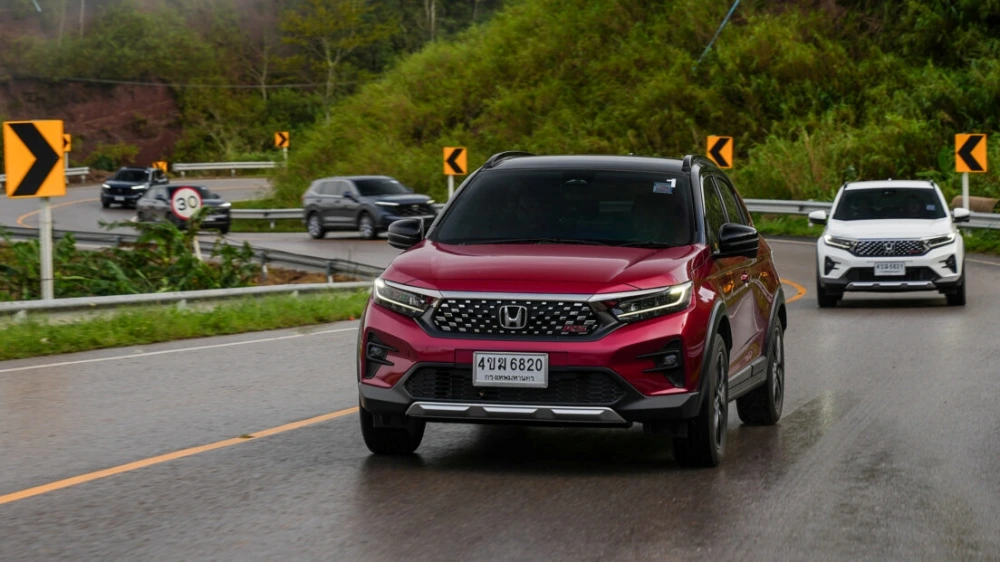 Experience Honda’s Multi-Purpose Vehicles: A Review of Honda SUVs and Crossovers